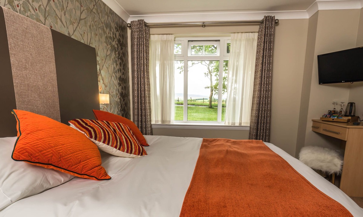 Fintry Bed & Breakfast | Dunroamin