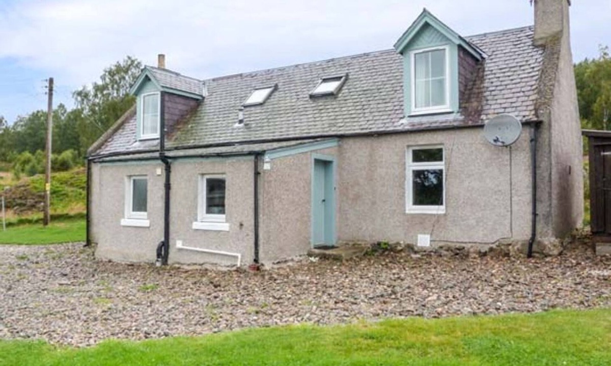 Carrbridge House | Easter Duthil Cottage, Carrbridge