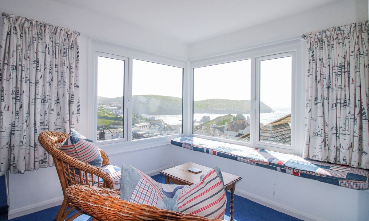 Hope-Cove House | Eddystone