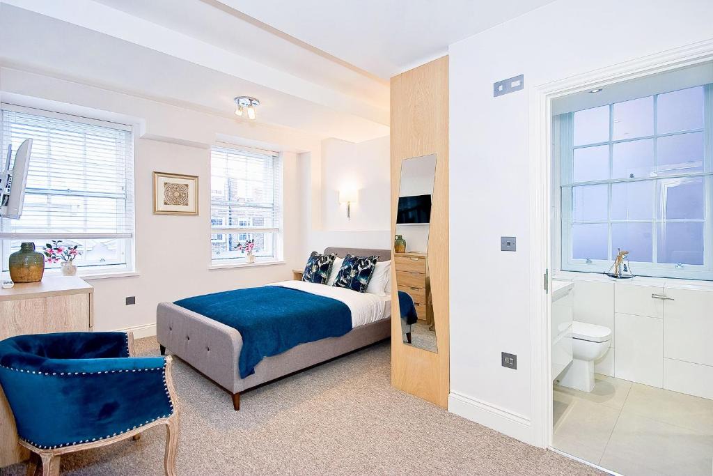 Temple House | Eldon Chambers Pod 5 by City Living London