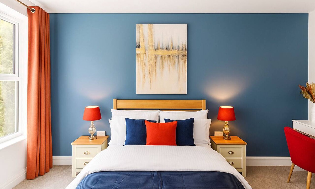 Eton Apartment | Elegant Windsor Flat -Short Walk to Windsor Castle, River Thames &Train Station
