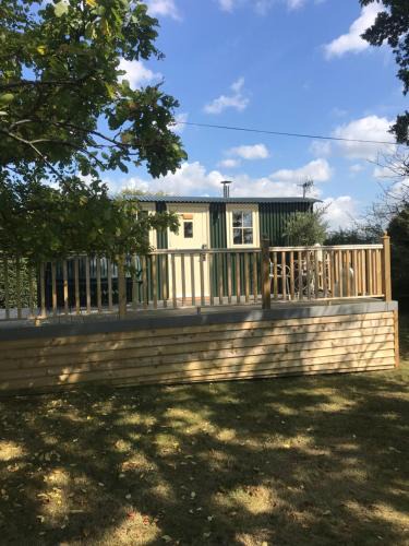 Broadwas Other | Elgars Luxury Shepherds Huts