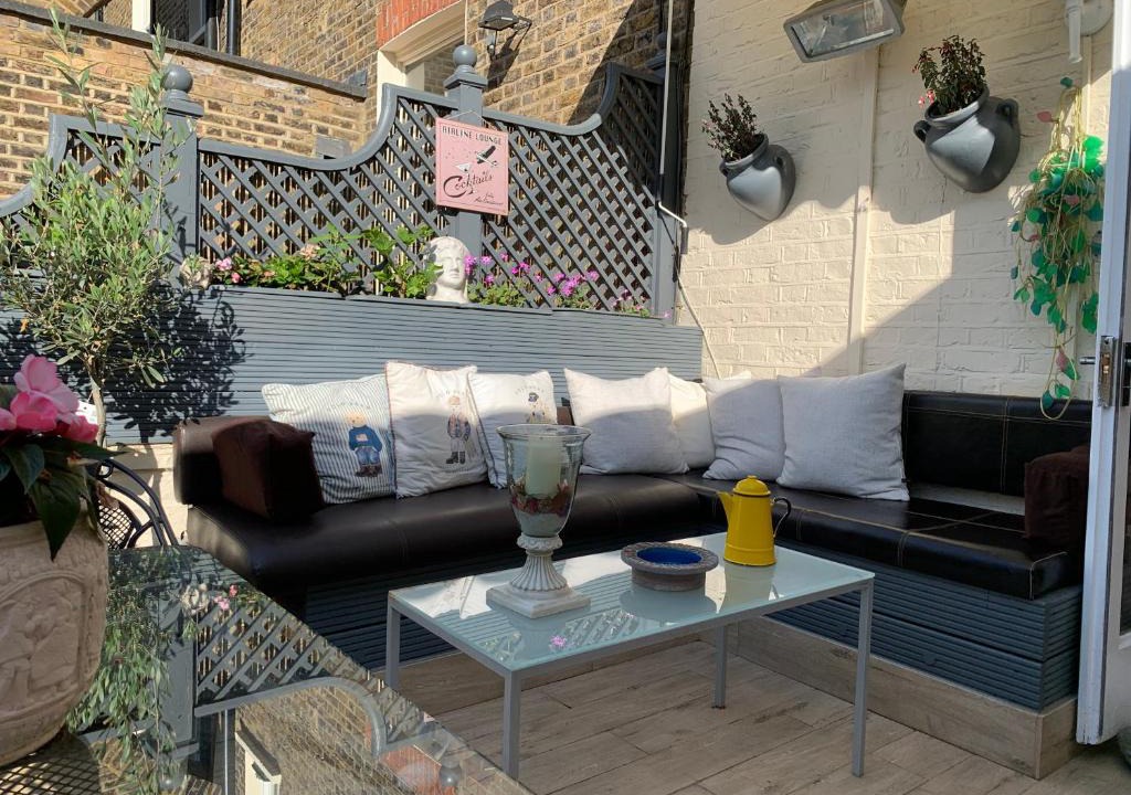 Maida Vale Apartment | Elgin Terrace