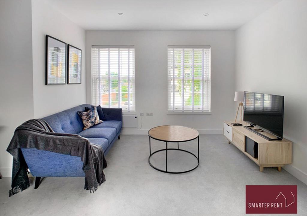 Eton Apartment | Eton, Windsor - 1 Bedroom First Floor Apartment - Parking