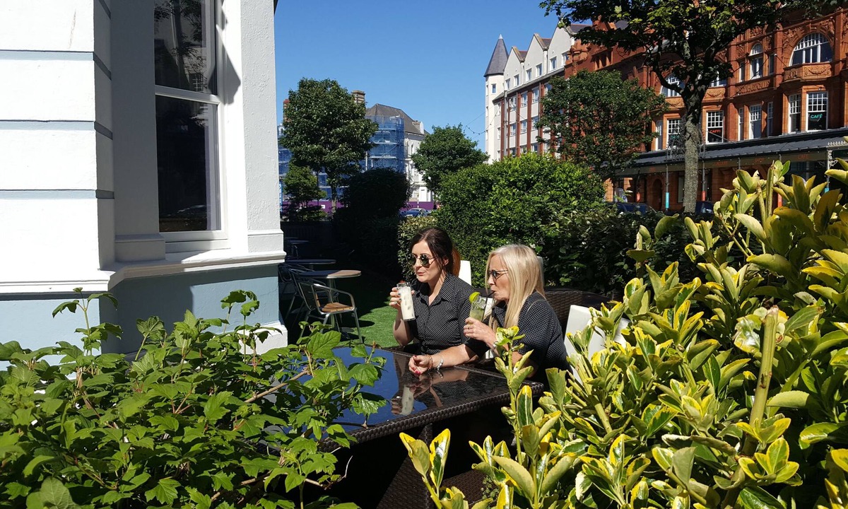 Llandudno Hotel | Evans Hotel