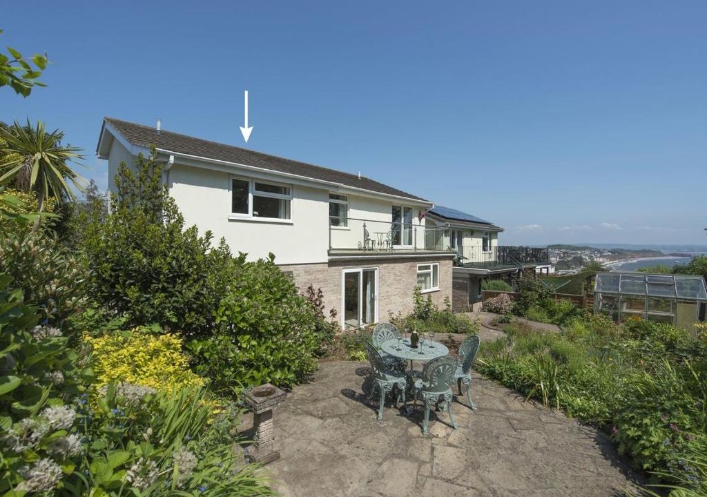 Dawlish House | Exe View