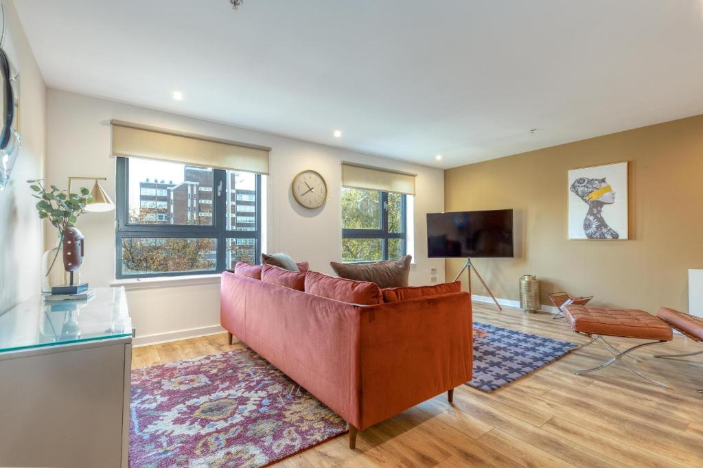 Glasgow Westend Apartment | Executive 7 Glasgow City