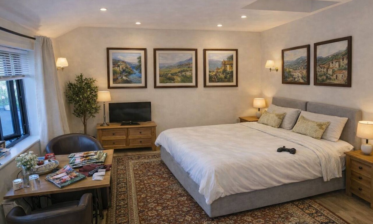 Langford Apartment | Executive Room - Super King Bed