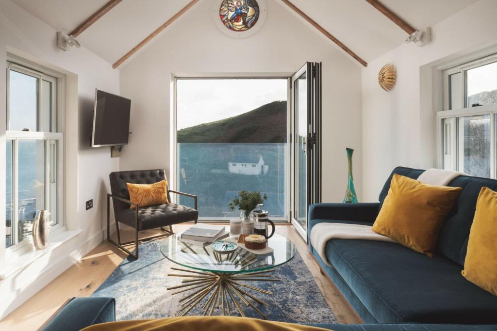 Portloe House | Fable Cottage