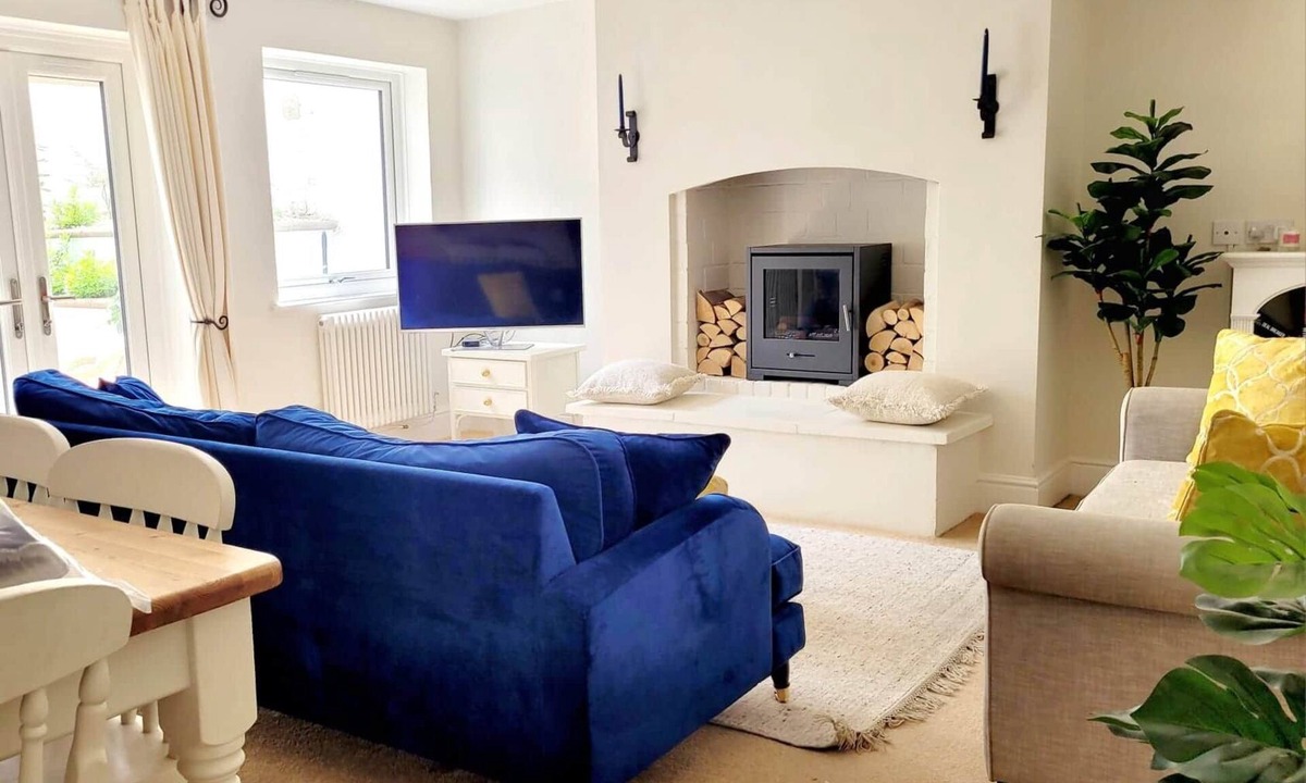 Montpellier Apartment | Fabulous Apartment near Montpellier Gardens & Ivy