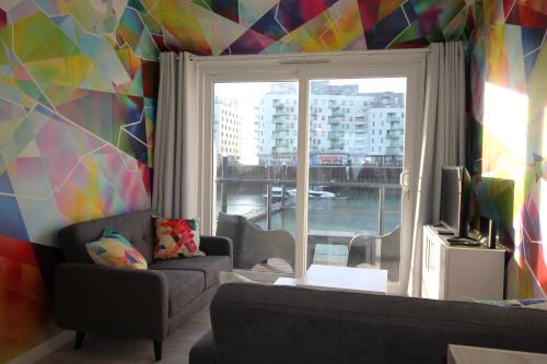 Seafront Apartment | Fabulous Waterfront Apartment in Brighton Marina