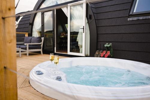 Castle Bytham House | Fallow Lodge