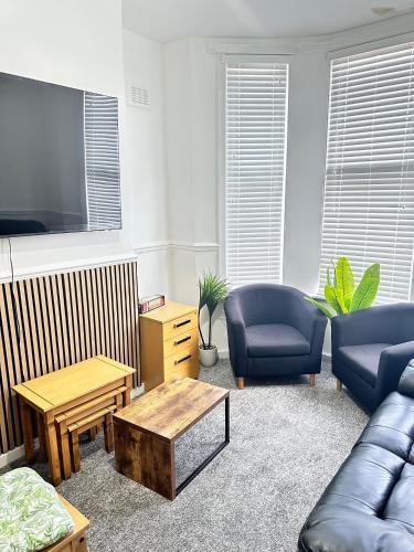 Everton Bed & Breakfast | Faraday House