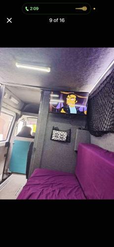 Chorley Other | Fast-track camper