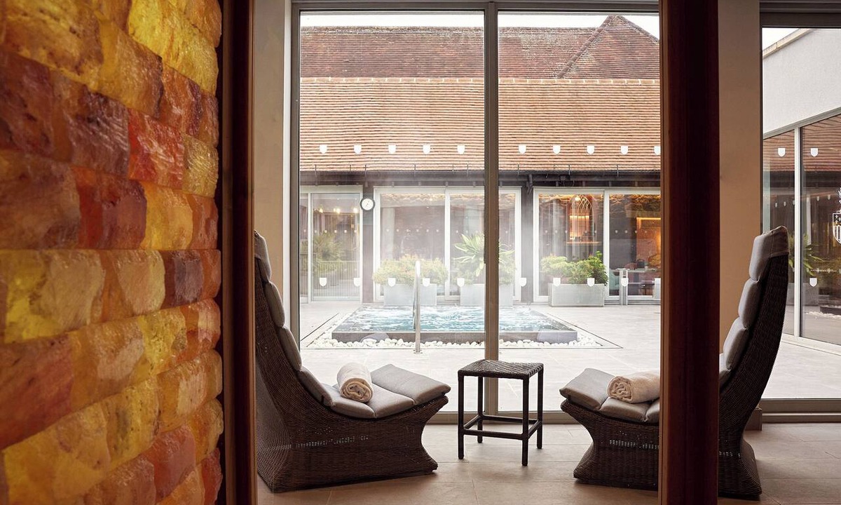 Charwelton Hotel | Fawsley Hall