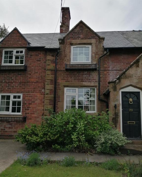 Tatenhill House | Featherbed Cottage