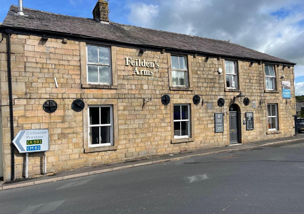 Blackburn Hotel | Feildens Arms Hotel