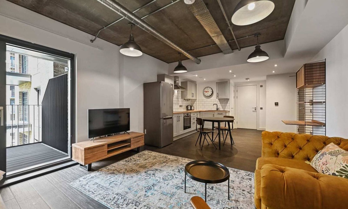 Wembley Park Apartment | Ferrum
