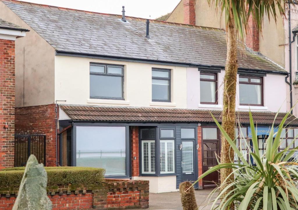 Knott End-on-Sea Apartment | Ferry View