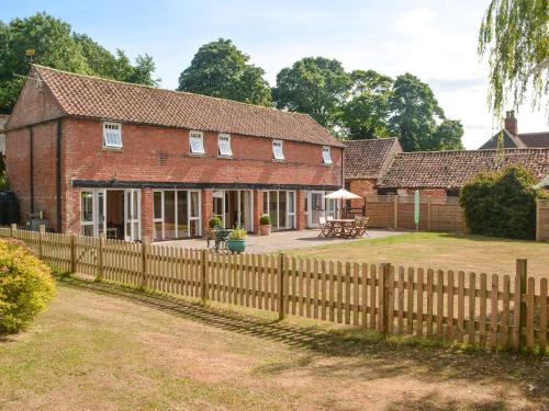 Market Rasen House | Fiddledrill Barn