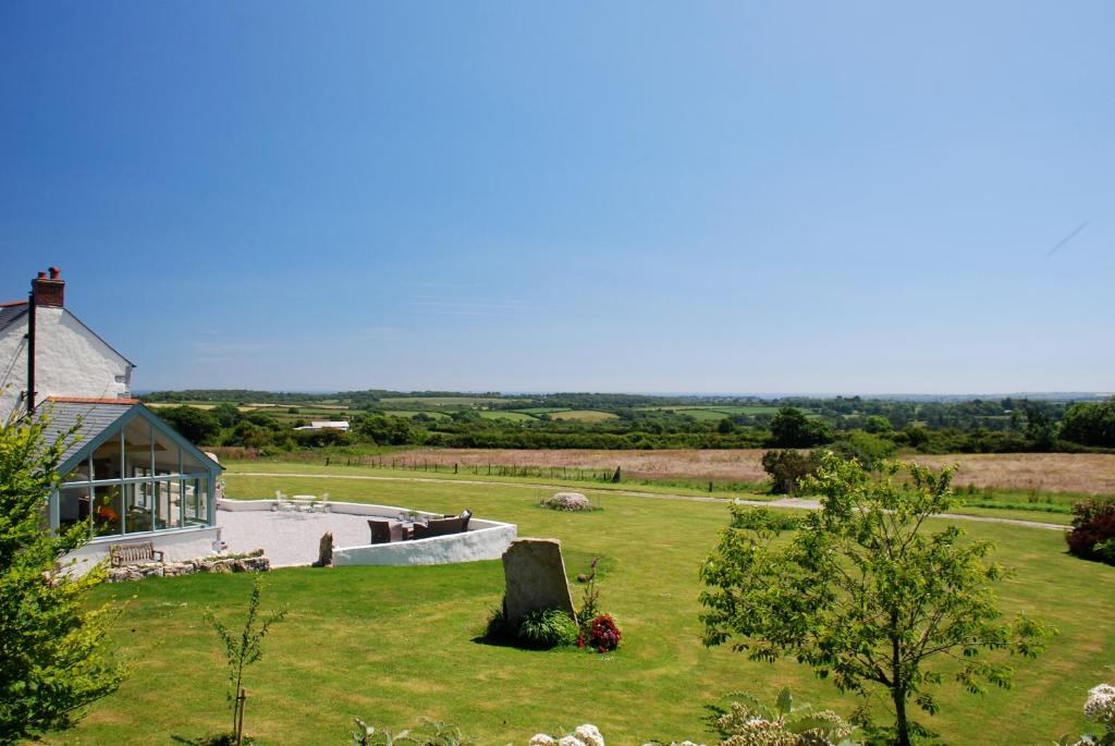Penryn Bed & Breakfast | Fig Tree House