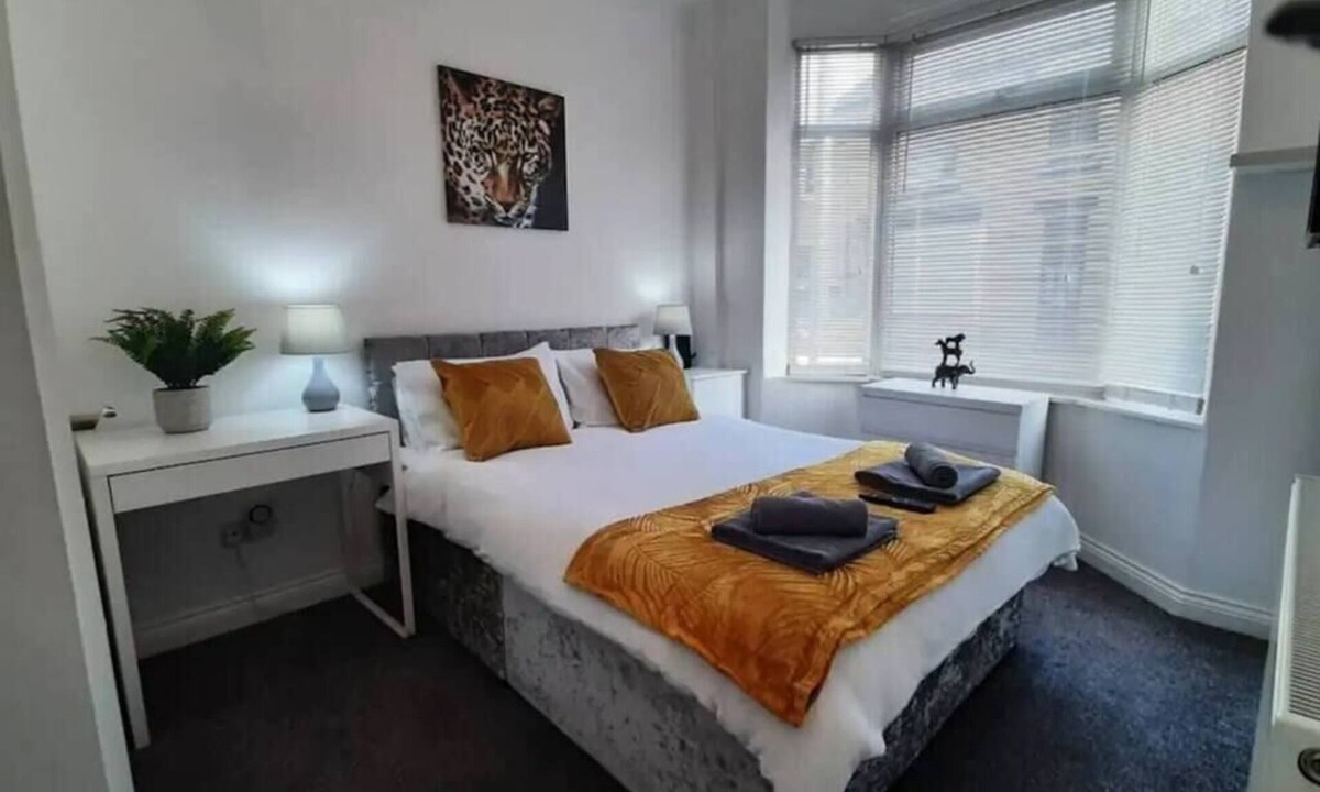 Middlesbrough House | Finsbury Workstays UK