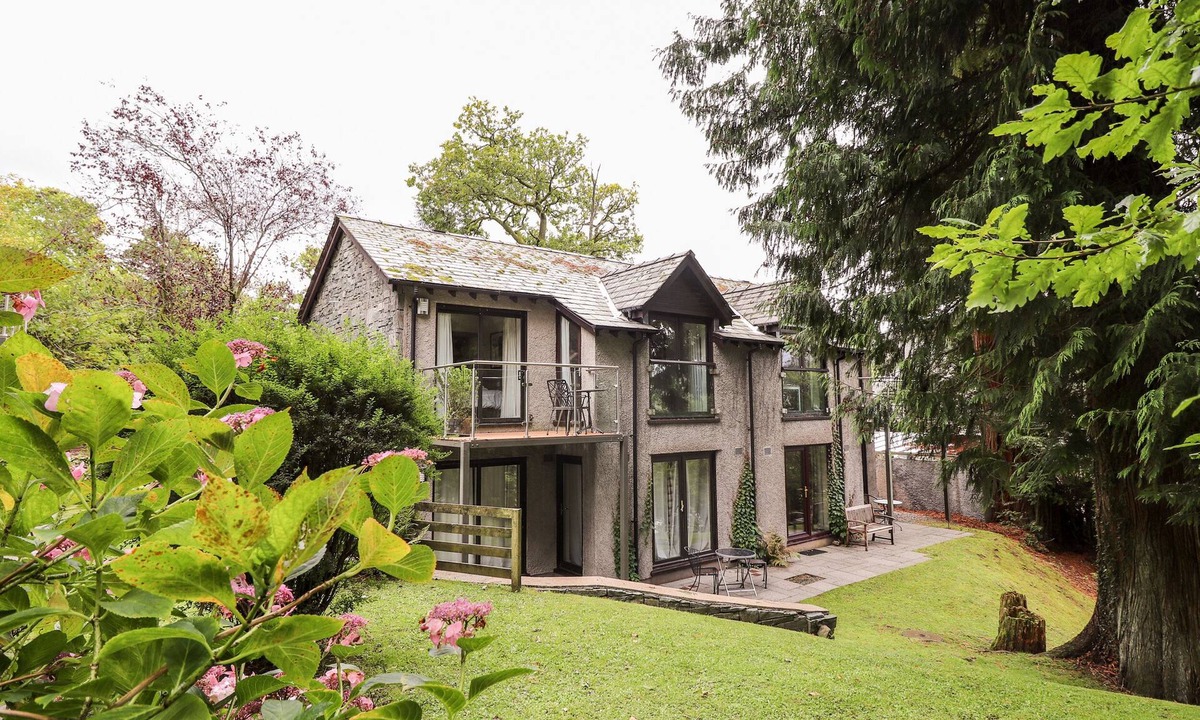 Skelwith Bridge Cottage | Fir Howe