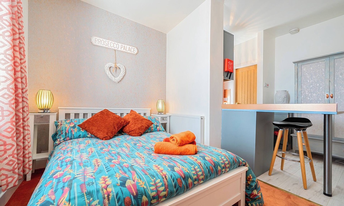 Bispham Apartment | First Floor Studio Apartment at Sea-Cote