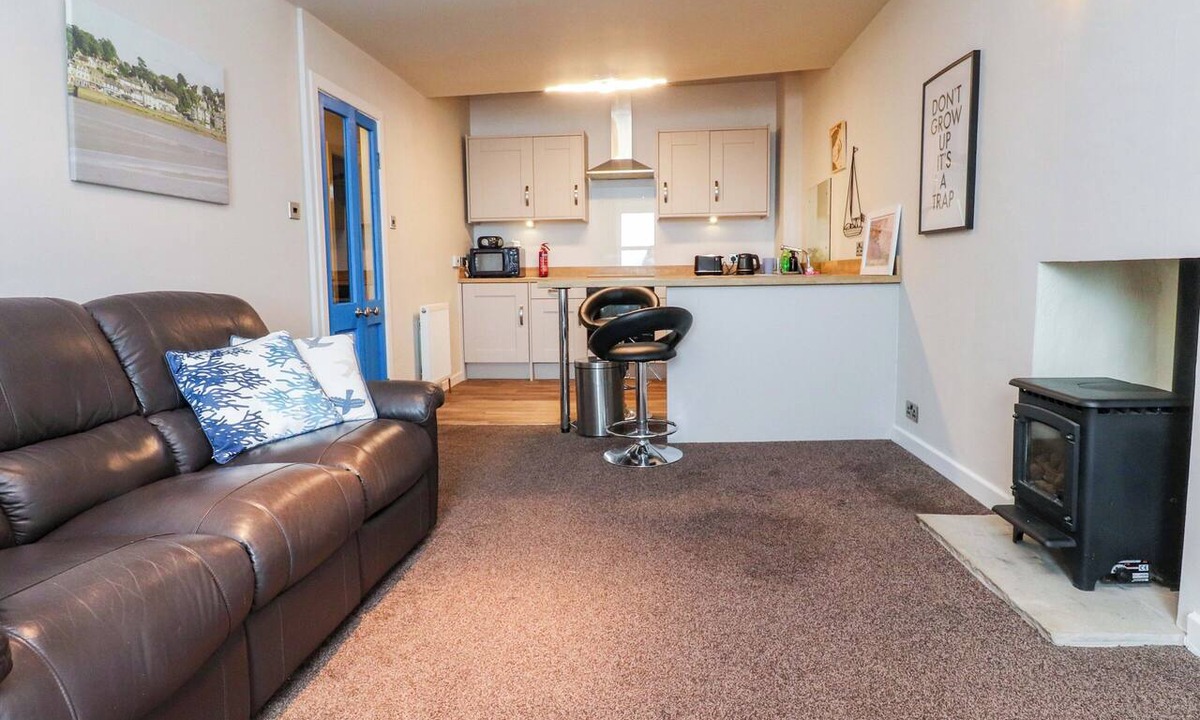 Arnside Cottage | Flat 2, Dorstan