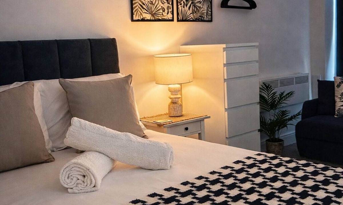 Hereford Apartment | Flat 2 - Eign St. Hereford