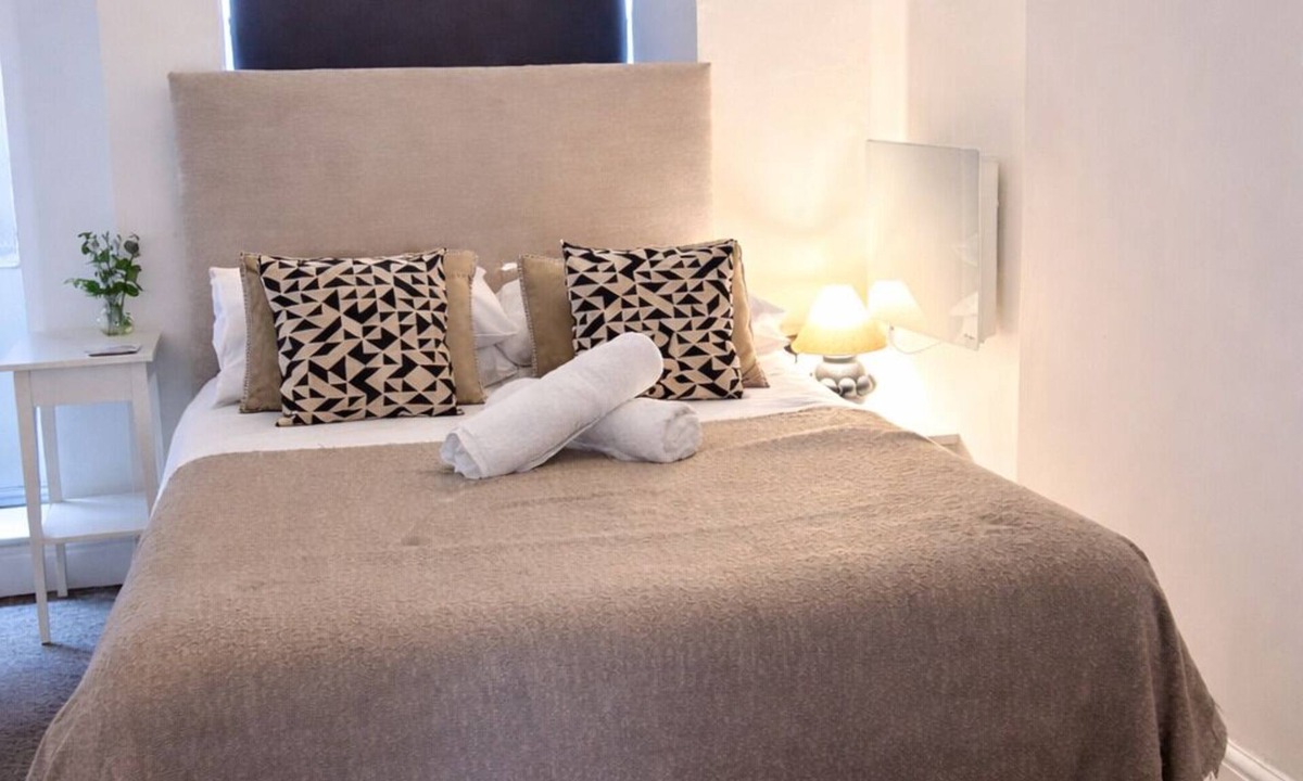 Hereford Apartment | Flat 3 - Eign St. Hereford