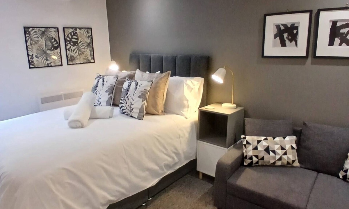 Hereford Apartment | Flat 4 - Eign St. Hereford