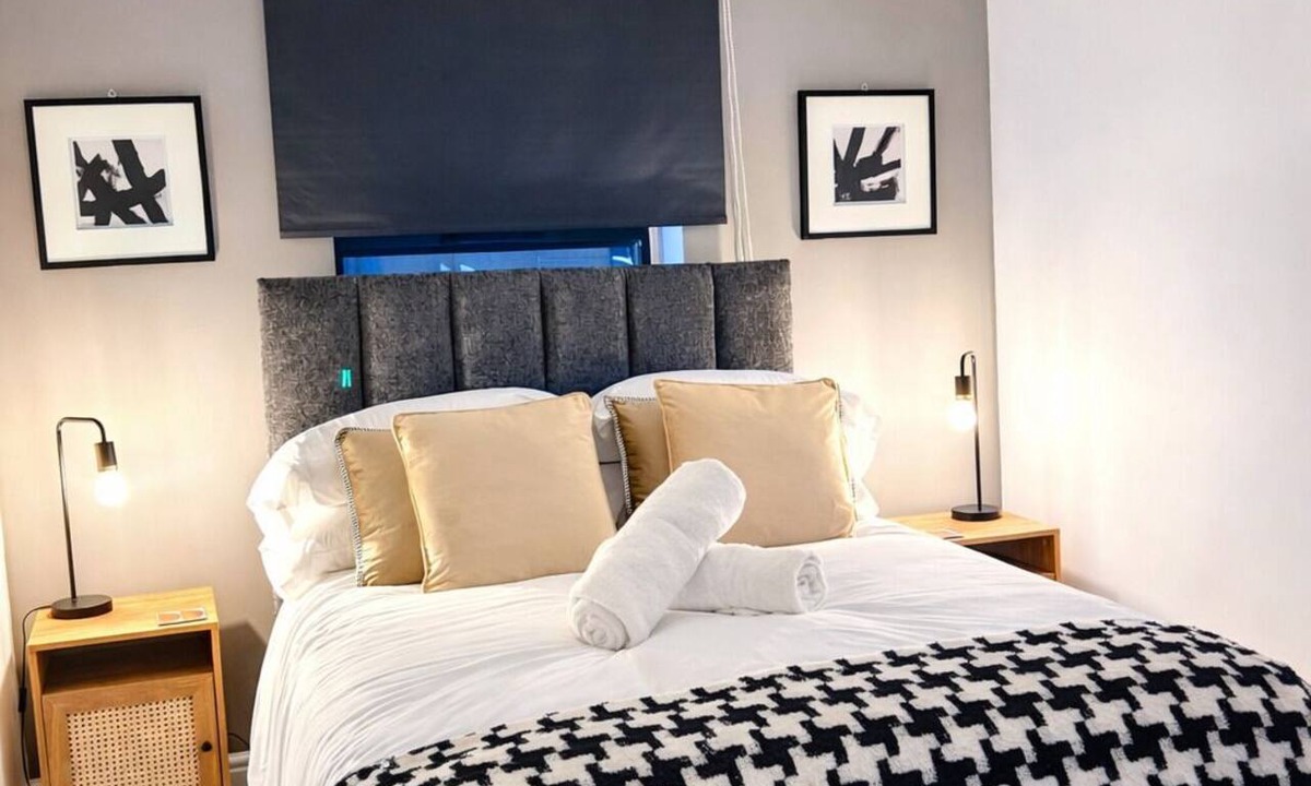 Hereford Apartment | Flat 5 - Eign St. Hereford