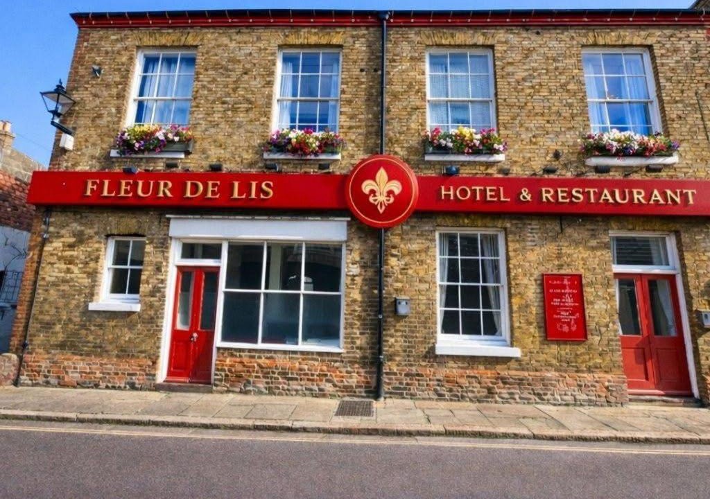 Sandwich Hotel | Fleur De Lis Hotel
