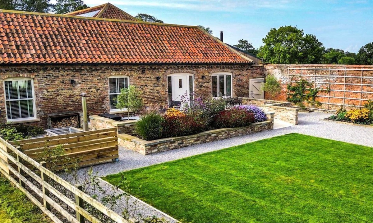 Hornsea House | Flittermouse Barn, in Hornsea.