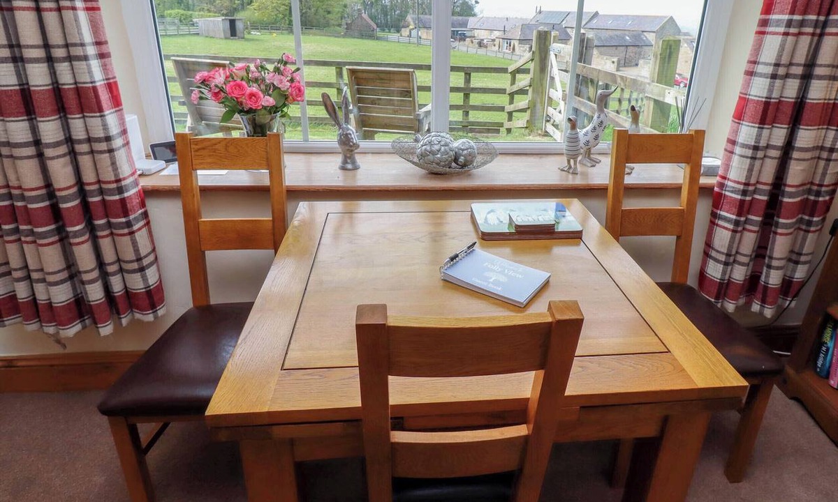 Old Bewick Cottage | Folly View