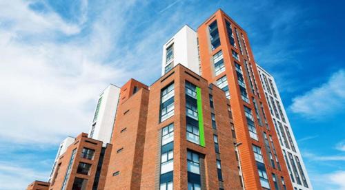 Leicester Apartment | For Students Only Merlin Heights Leicester