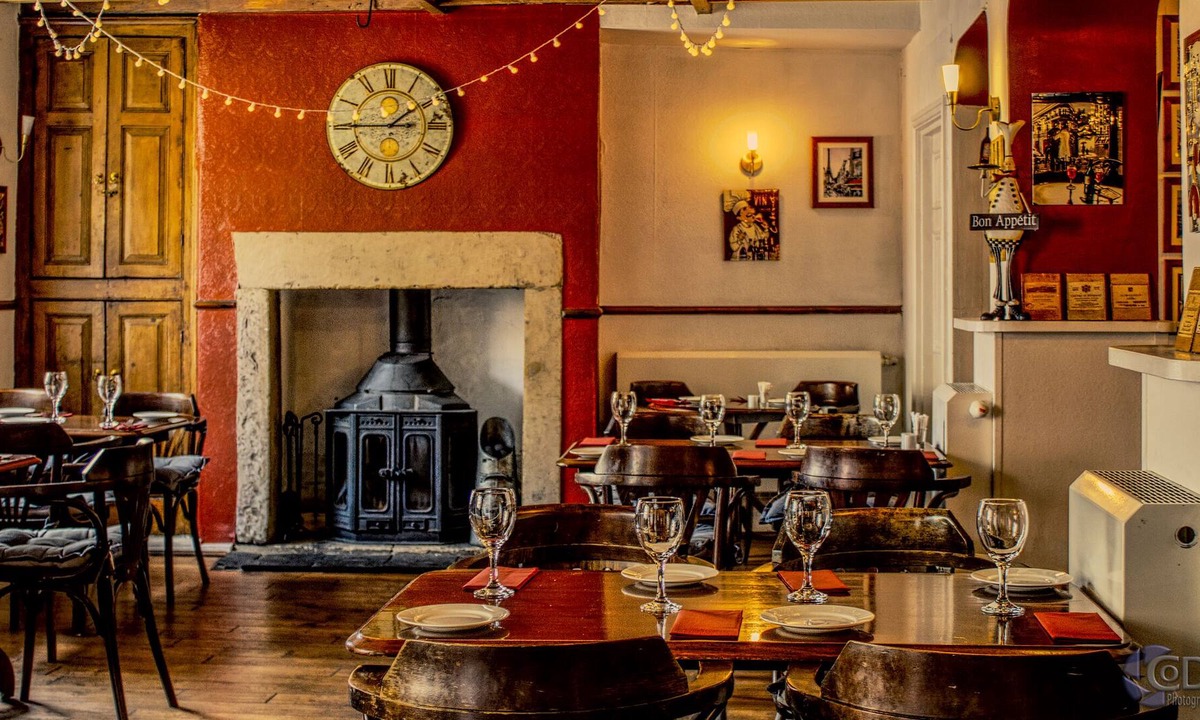Middleton in Teesdale House | Forresters Bar & Restaurant With Rooms