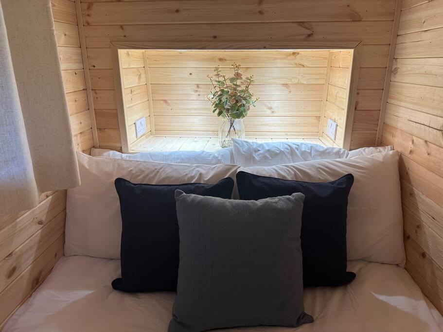 Bellingham House | Foundry Farm Arch