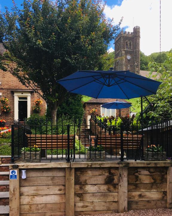 Coalbrookdale House | Foundry Masters House