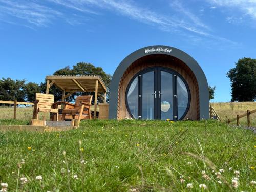 Llanilar Other | Four Paws Glamping