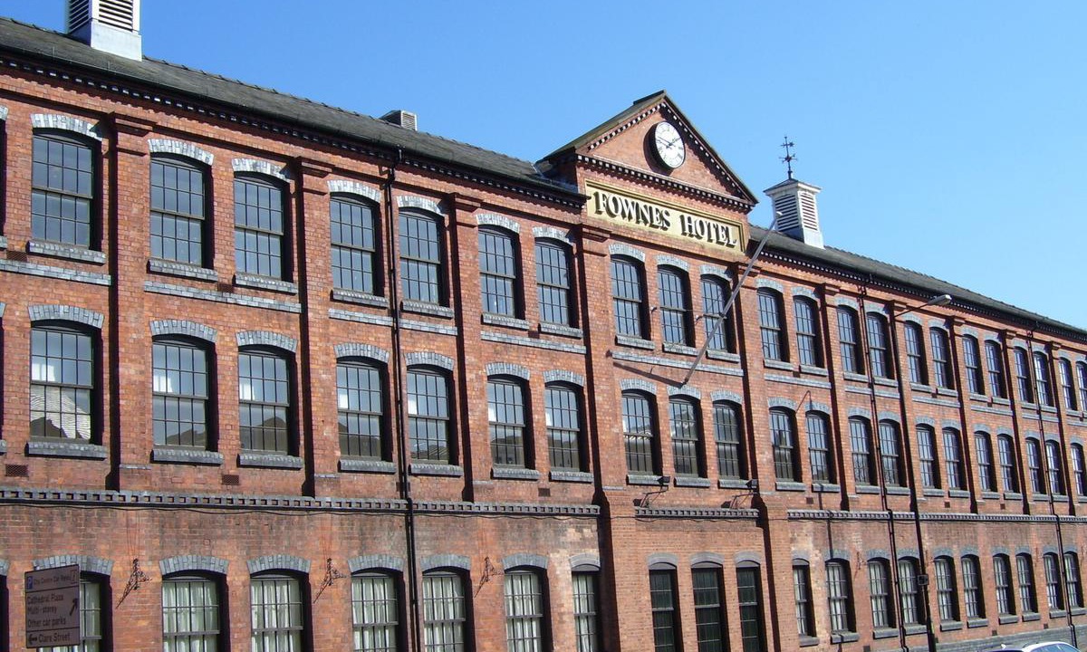 Worcester Hotel | Fownes Hotel