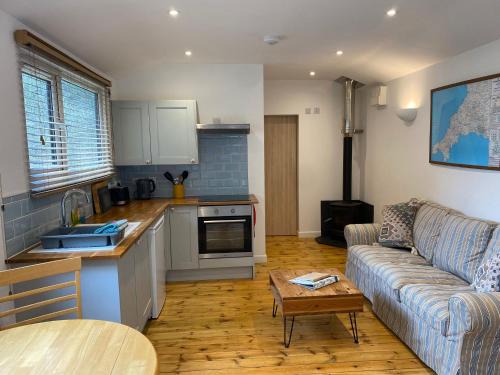 Bodmin Ski Chalet | Foxglove cabin