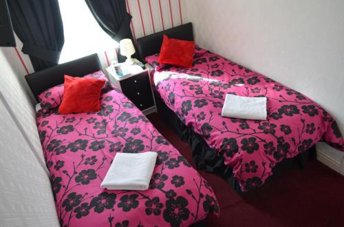 Blackpool Town Center House | Franklin Hotel