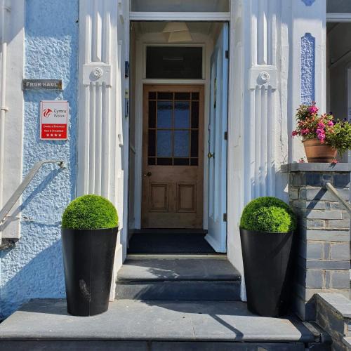 Aberdovey Bed & Breakfast | Fron Haul