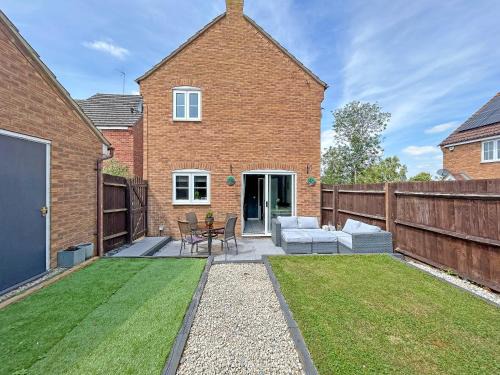Thrapston House | Furnace House
