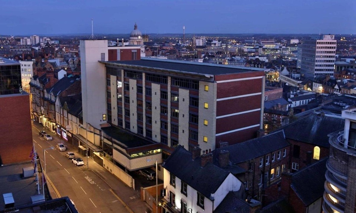 Nottingham City Centre Hotel | Garner Hotel Nottingham City Centre by IHG