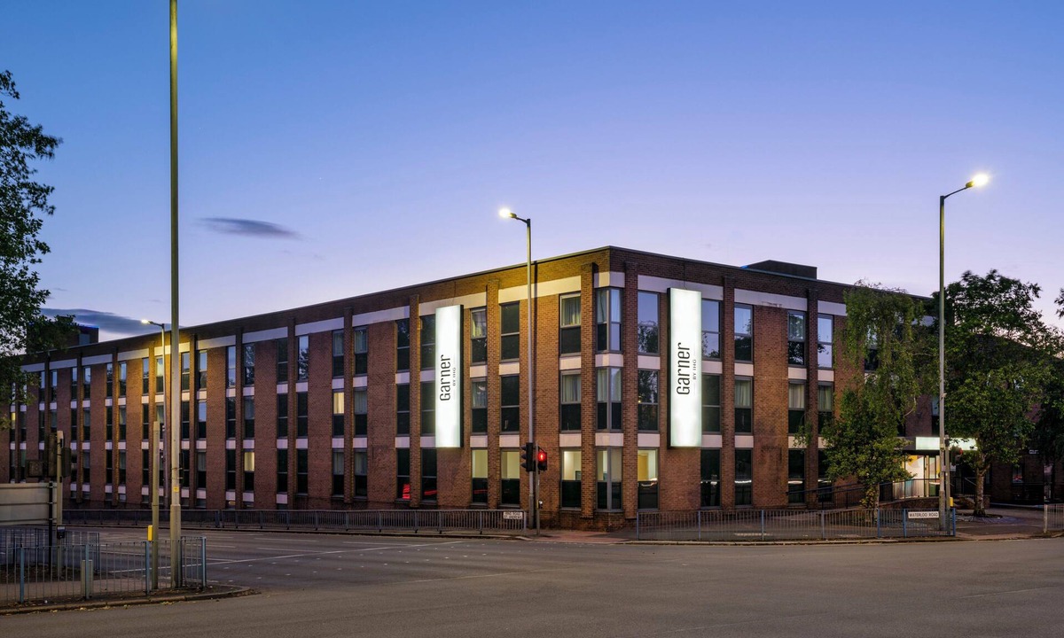 Wolverhampton Hotel | Garner Hotel Wolverhampton by IHG