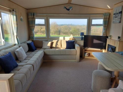 Grampound House | Gateway to Cornwall