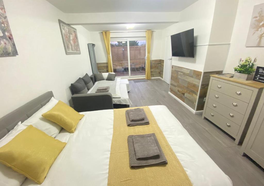 Horley House | Gatwick Studio